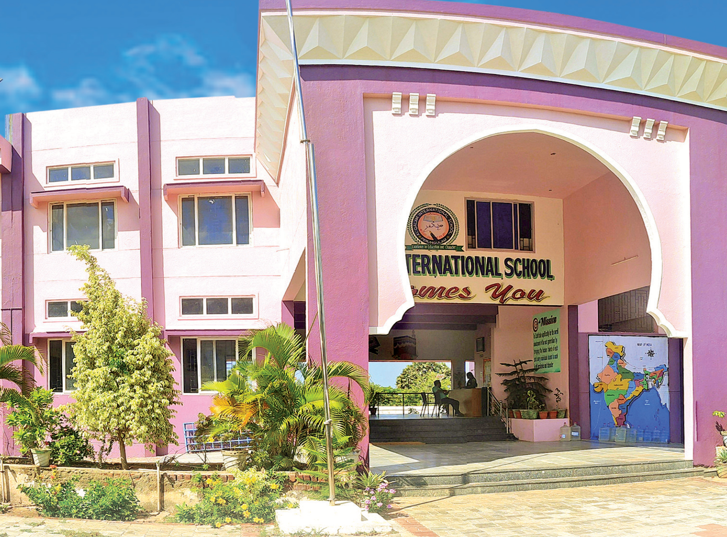 School Campus